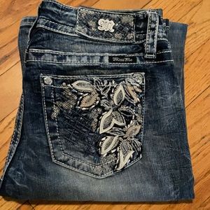Miss me jeans in excellent condition